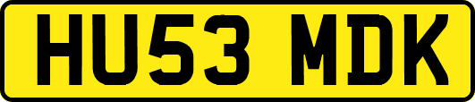 HU53MDK