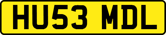 HU53MDL