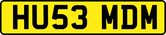 HU53MDM