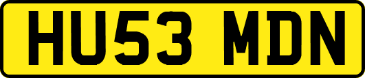 HU53MDN