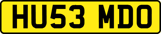 HU53MDO