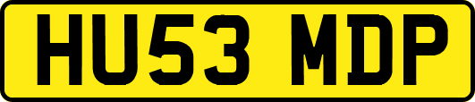 HU53MDP