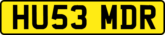 HU53MDR