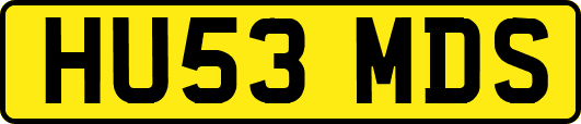 HU53MDS