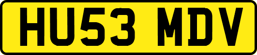 HU53MDV