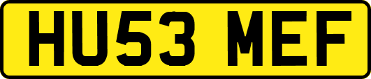 HU53MEF