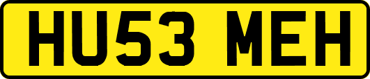 HU53MEH