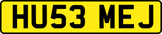 HU53MEJ