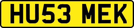 HU53MEK