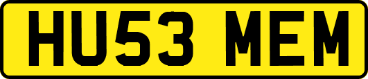 HU53MEM