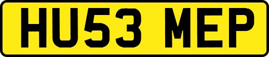 HU53MEP