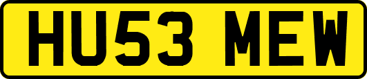 HU53MEW