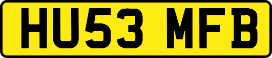 HU53MFB