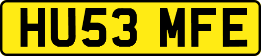 HU53MFE