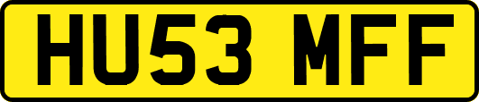 HU53MFF