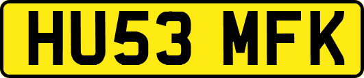 HU53MFK