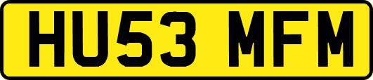 HU53MFM