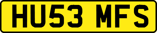 HU53MFS