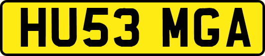 HU53MGA