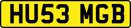 HU53MGB
