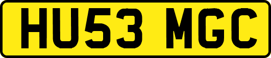 HU53MGC