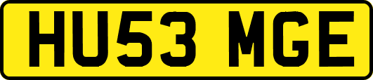 HU53MGE