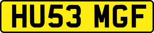 HU53MGF