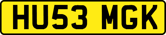 HU53MGK