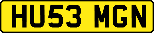 HU53MGN