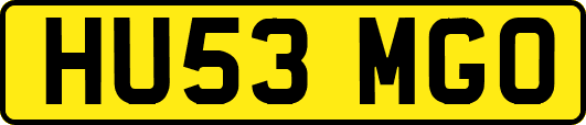 HU53MGO