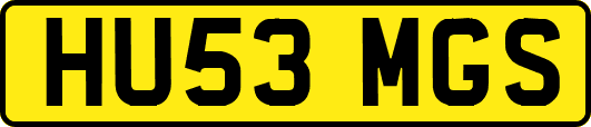 HU53MGS