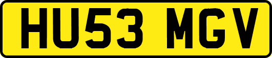 HU53MGV