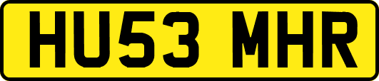 HU53MHR