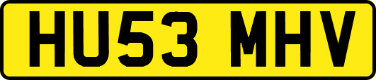 HU53MHV