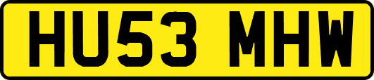 HU53MHW