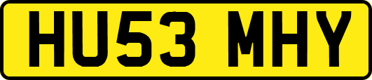 HU53MHY