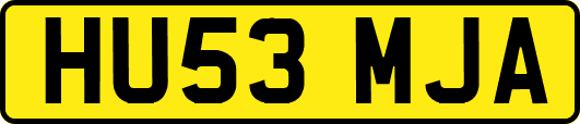 HU53MJA