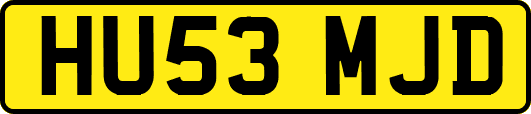 HU53MJD