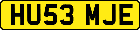 HU53MJE