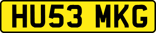 HU53MKG