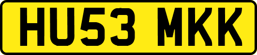 HU53MKK