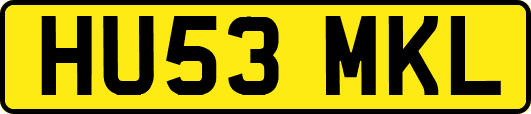 HU53MKL