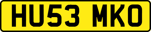 HU53MKO