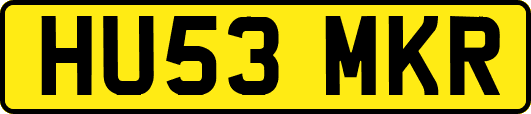 HU53MKR