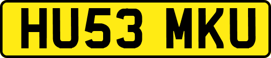 HU53MKU