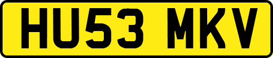 HU53MKV