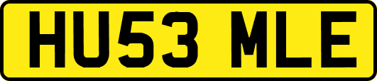 HU53MLE