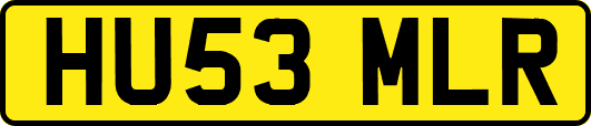HU53MLR