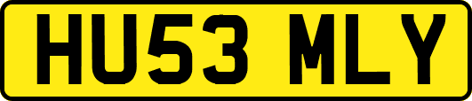 HU53MLY