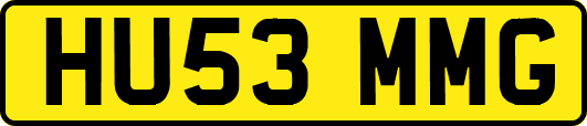 HU53MMG